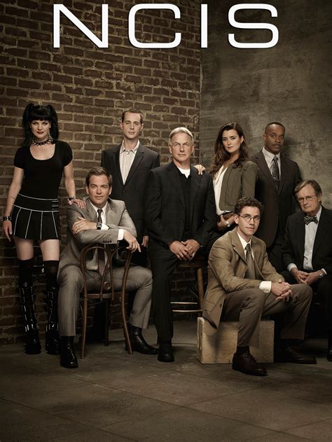 cast of navy ncis